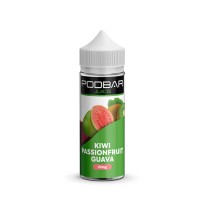 Podbar Juice by Kingston 100ml Shortfill 0mg (50VG/50PG)