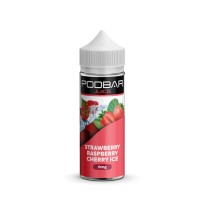 Podbar Juice by Kingston 100ml Shortfill 0mg (50VG/50PG)