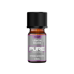 Buy UK Flavour Pure Terpenes Sativa - 2.5ml | Express Highs UK