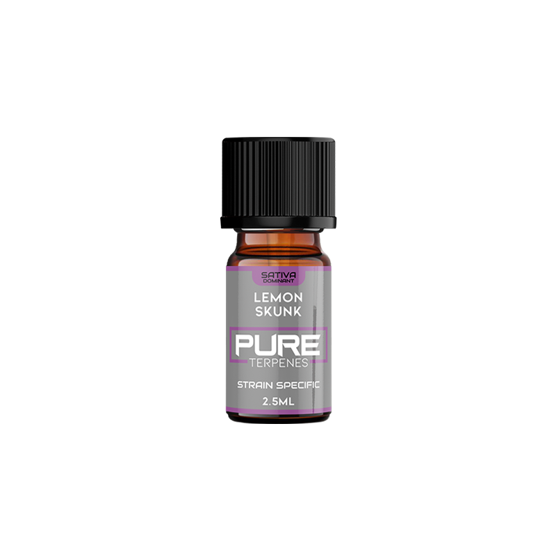 Buy UK Flavour Pure Terpenes Sativa - 2.5ml | Express Highs UK