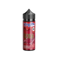 Kingston Soda 120ml Shortfill 0mg (50VG/50PG)