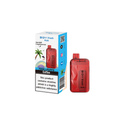 Buy 20mg BGV iFresh Plus Disposable Vape Device 7000 Puffs | Express Highs UK