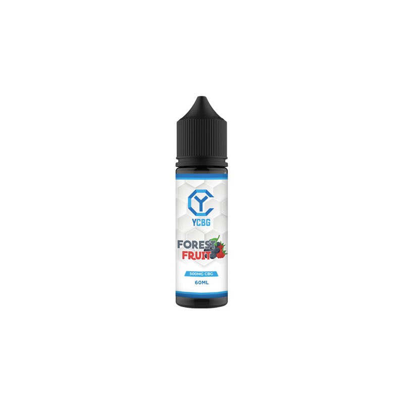 Buy yCBG 500mg CBG E-liquid 60ml (BUY 1 GET 1 FREE) | Express Highs UK