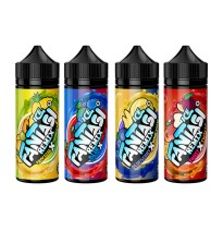 0mg Fantasi Ice Remix 100ml Shortfill E-Liquid (70VG/30PG)