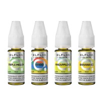 5mg ELFLIQ By Elf Bar 10ml Nic Salt (50VG/50PG)