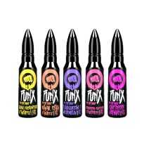 0mg Riot Squad Punx 50ml Shortfill (70VG/30PG)