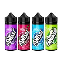0mg Fantasi 100ml Shortfill E-Liquid (70VG/30PG)