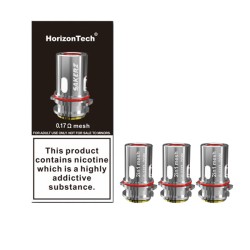 Buy Horizon Tech Sakerz 2in1 Mesh Coils 0.17ohm | Express Highs UK