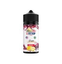 1 Step CBD 500mg CBD E-liquid 120ml (BUY 1 GET 1 FREE)