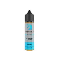 Cannatech 2000mg Broad Spectrum CBD E-liquid 50ml