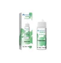 0mg Hayati Pro Max 100ml Shortfill (70VG/30PG)