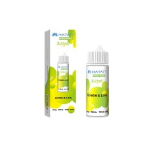 0mg Hayati Pro Max 100ml Shortfill (70VG/30PG)
