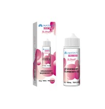 0mg Hayati Pro Max 100ml Shortfill (70VG/30PG)
