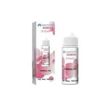 0mg Hayati Pro Max 100ml Shortfill (70VG/30PG)