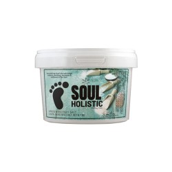 Buy Soul Holistic 100mg CBD Dead Sea Salt Unscented Foot Salt - 500g | Express Highs UK