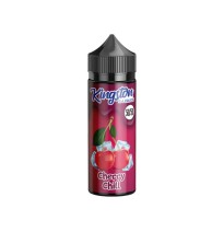 Kingston 120ml Shortfill 0mg (50VG/50PG)