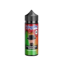 Kingston 120ml Shortfill 0mg (50VG/50PG)