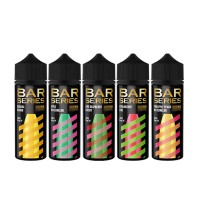 0mg Bar Series Gold Edition 100ml Shortfill (70VG/30PG)