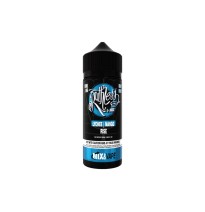 0mg Ruthless 120ml Shortfill (70VG/30PG)