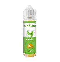 A-Steam 50ml Shortfill 0mg (50VG/50PG)