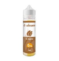 A-Steam 50ml Shortfill 0mg (50VG/50PG)