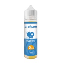 A-Steam 50ml Shortfill 0mg (50VG/50PG)