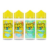 0mg Big Bold Fruity Series 100ml Shortfill (70VG/30PG)