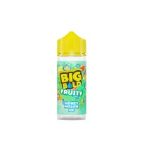 0mg Big Bold Fruity Series 100ml Shortfill (70VG/30PG)