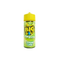 0mg Big Bold Fruity Series 100ml Shortfill (70VG/30PG)