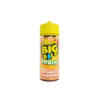 0mg Big Bold Fruity Series 100ml Shortfill (70VG/30PG)