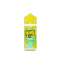 0mg Big Bold Fruity Series 100ml Shortfill (70VG/30PG)