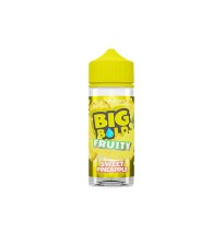0mg Big Bold Fruity Series 100ml Shortfill (70VG/30PG)