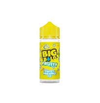 0mg Big Bold Fruity Series 100ml Shortfill (70VG/30PG)