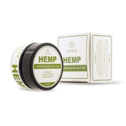 Buy Endoca 450mg CBD Hemp Whipped Body Butter - 30ml | Express Highs UK