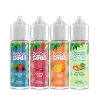 Summer Soda 50ml Shortfill 0mg (70VG/30PG)