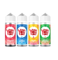 0mg Yeti Summit Series 100ml Shortfill (70VG/30PG)