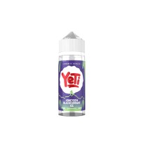 0mg Yeti Summit Series 100ml Shortfill (70VG/30PG)
