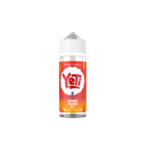 0mg Yeti Summit Series 100ml Shortfill (70VG/30PG)
