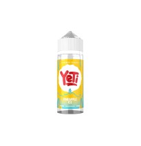 0mg Yeti Summit Series 100ml Shortfill (70VG/30PG)