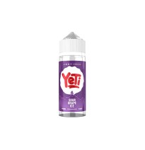 0mg Yeti Summit Series 100ml Shortfill (70VG/30PG)