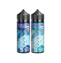 Kingston Gazillions 120ml Shortfill 0mg (50VG/50PG)