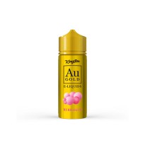 0mg AU Gold By Kingston 100ml Shortfill E-liquid (70VG/30PG)