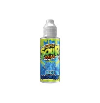 Super Sour Squad By Signature Vapours 100ml E-liquid 0mg (50VG/50PG)