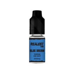 Buy Realest CBD 2000mg Terpene Infused CBD Booster Shot 10ml (BUY 1 GET 1 FREE) | Express Highs UK