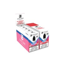 10mg Juice Bar Salts 10ml Nic Salts - Pack Of 5 (50VG/50PG)