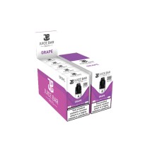 10mg Juice Bar Salts 10ml Nic Salts - Pack Of 5 (50VG/50PG)