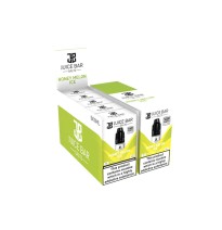 10mg Juice Bar Salts 10ml Nic Salts - Pack Of 5 (50VG/50PG)