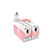 10mg Juice Bar Salts 10ml Nic Salts - Pack Of 5 (50VG/50PG)