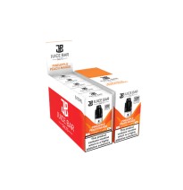 10mg Juice Bar Salts 10ml Nic Salts - Pack Of 5 (50VG/50PG)