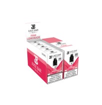 10mg Juice Bar Salts 10ml Nic Salts - Pack Of 5 (50VG/50PG)